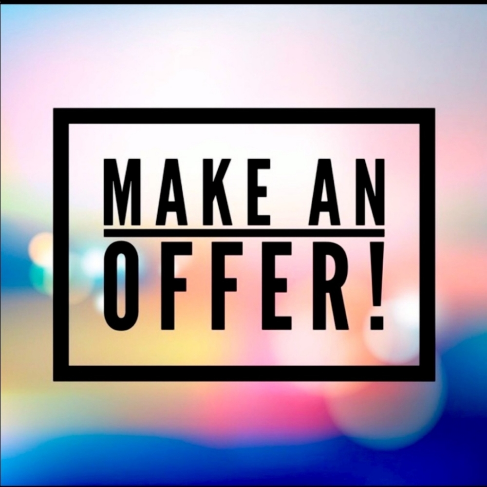 Make and offer
